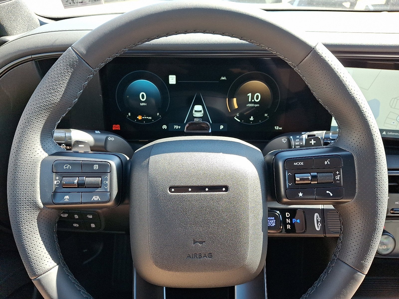 2026 Hyundai Palisade XRT Pro - Photo 10