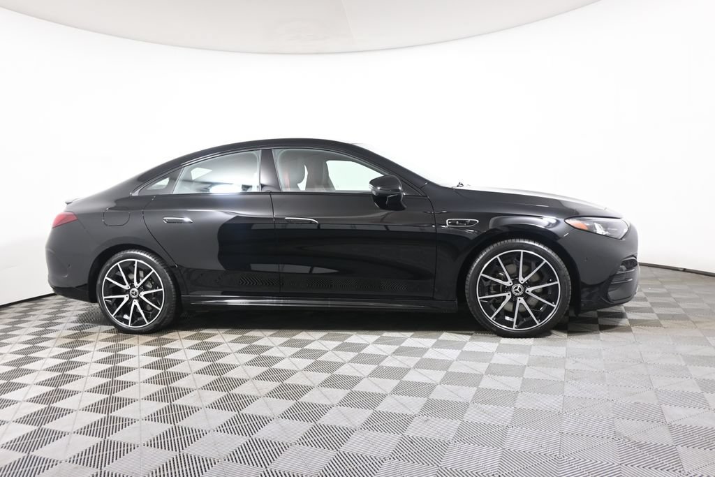 New 2027 Night Black Mercedes-Benz CLA 350 image 43