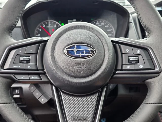 New 2026 IGNITION RED Subaru Limited image 22