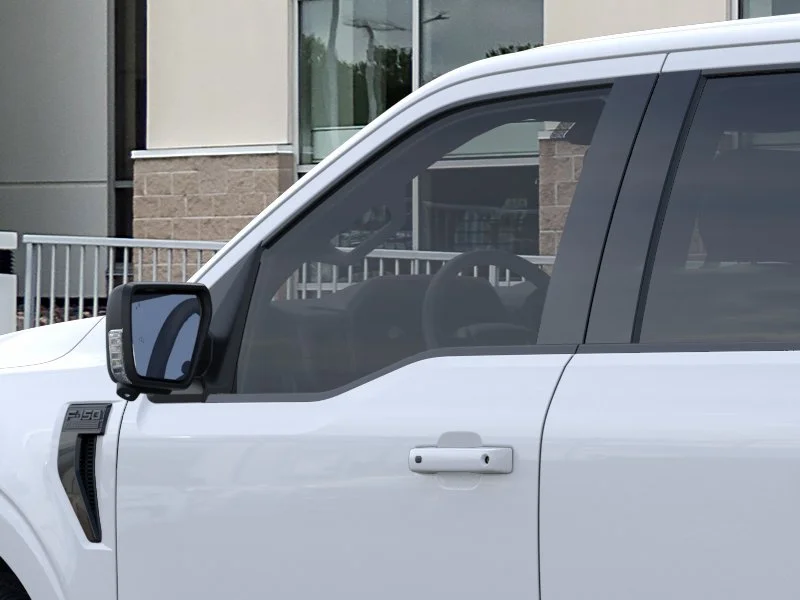 New 2026 White Ford XLT image 42