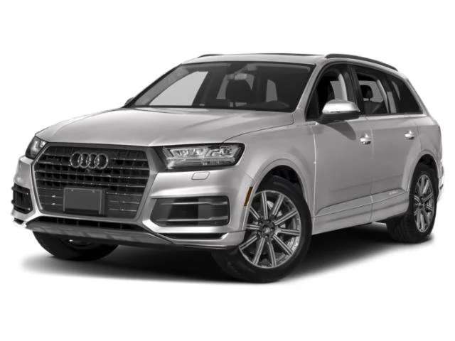 2019 Audi Q7 45 Premium Plus quattro Tiptronic's photo