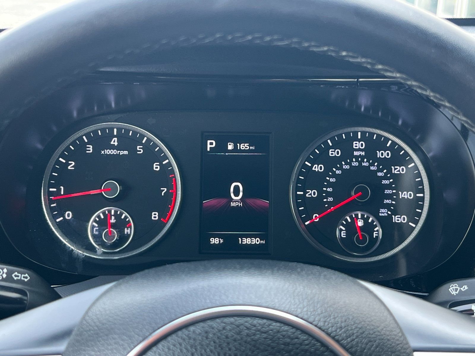 Certified Used 2024 Red Kia GT-Line image 23