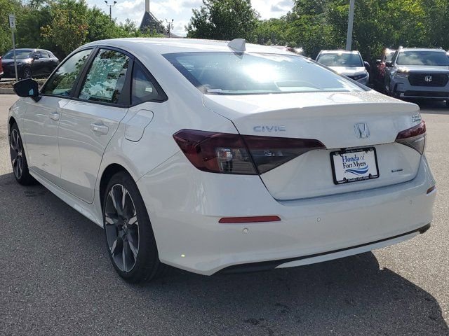 New 2026 Platinum White Pearl Honda Sport Touring image 7
