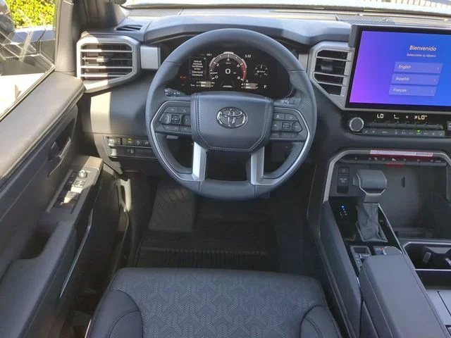 New 2026 Ice Cap Toyota Limited image 16