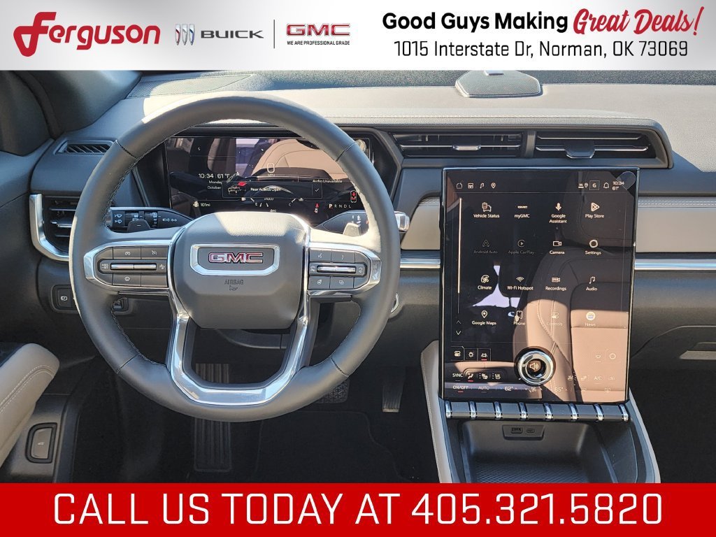 2027 GMC Terrain Elevation - Photo 26