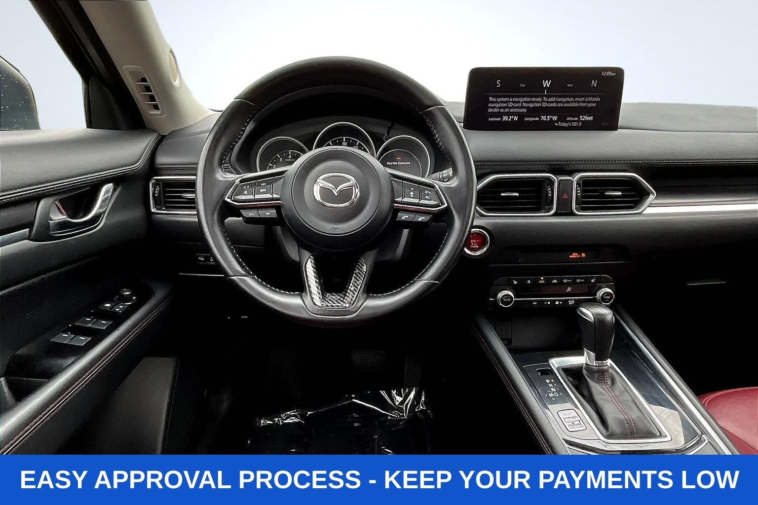 Used 2023 Gray Mazda 2.5 S Carbon Edition image 11