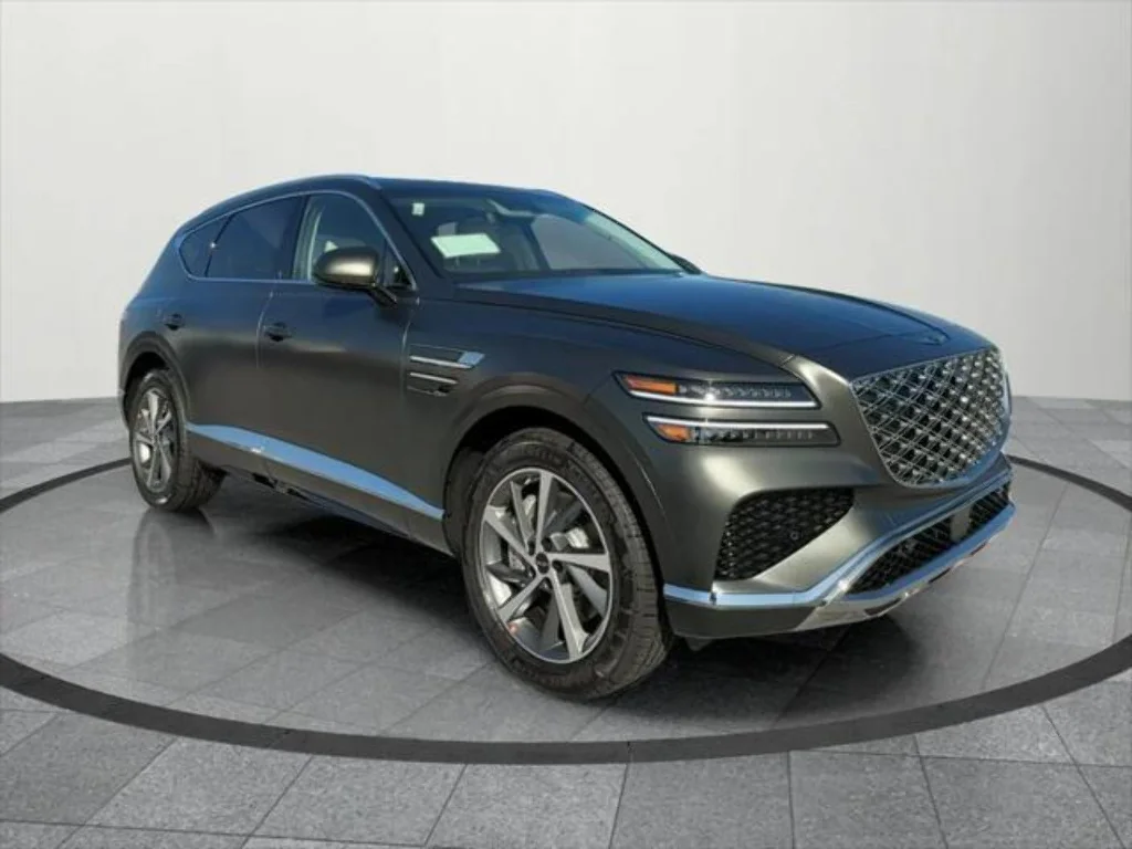 2026 Genesis GV80 2.5T Select AWD's photo