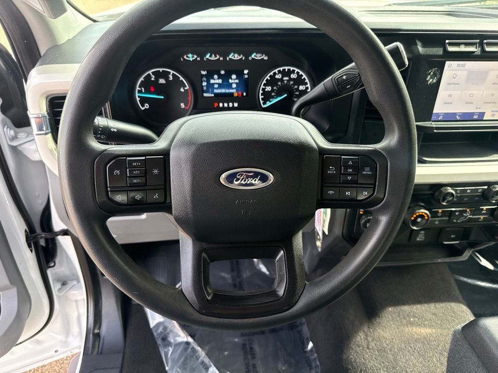 Used 2024 Oxford White Ford XLT image 15