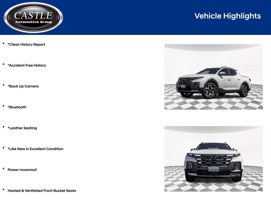 Certified Used 2022 White Hyundai Limited image 4