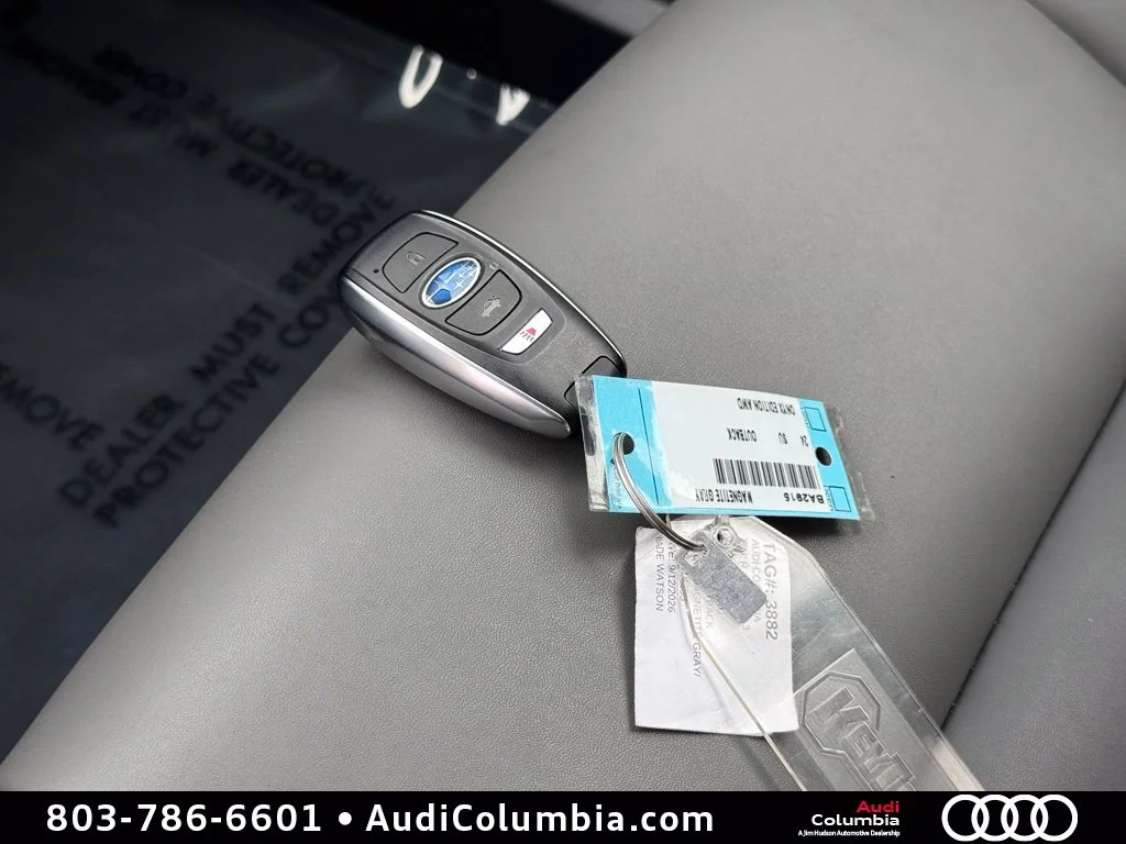 Used 2024 Gray Subaru Onyx Edition image 37