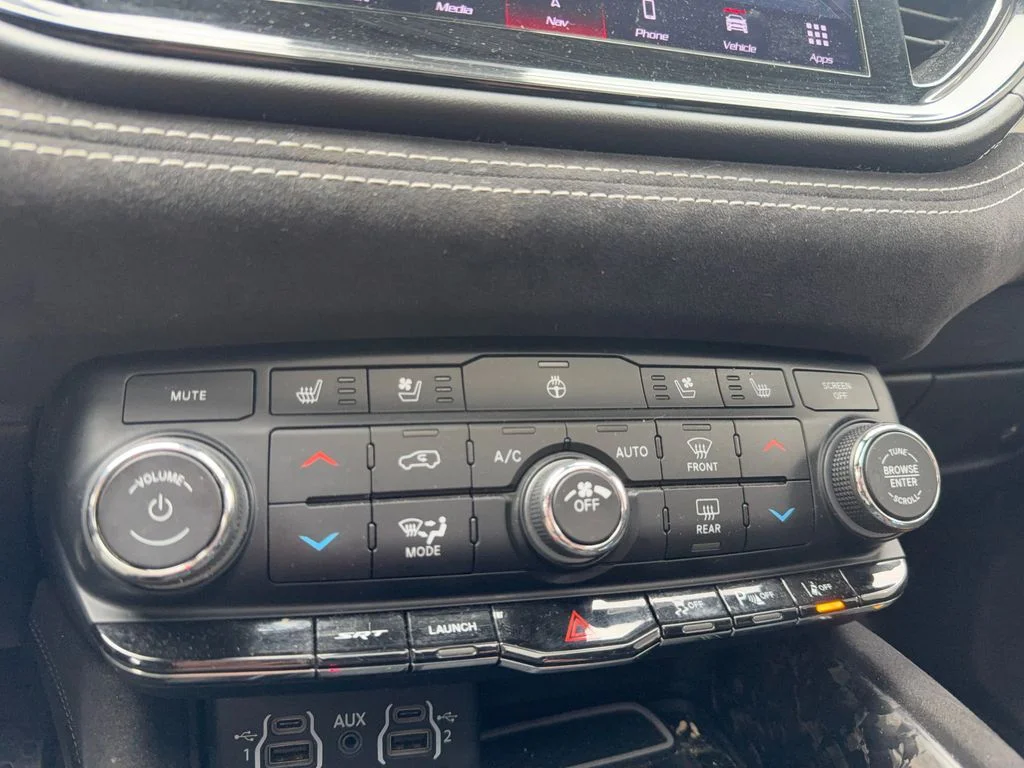 Used 2021 Black Dodge SRT 392 image 21
