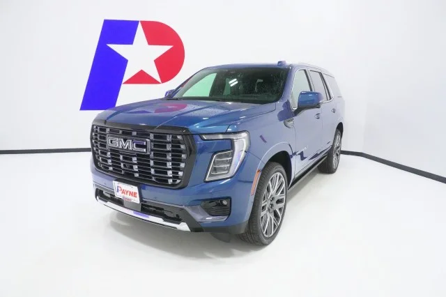 2026 GMC Yukon 4WD Denali Ultimate's photo