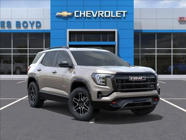 2026 GMC Terrain AT4 - Photo 7