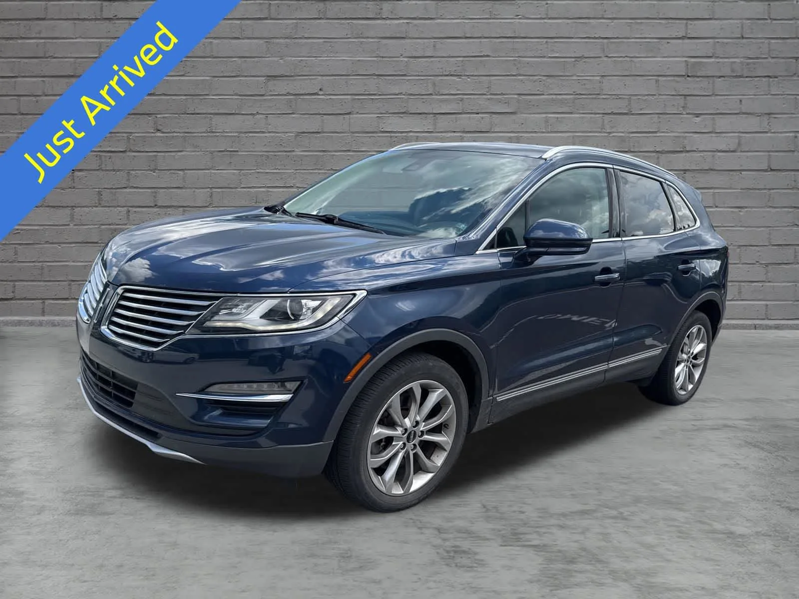 2017 Lincoln MKC Select AWD photo