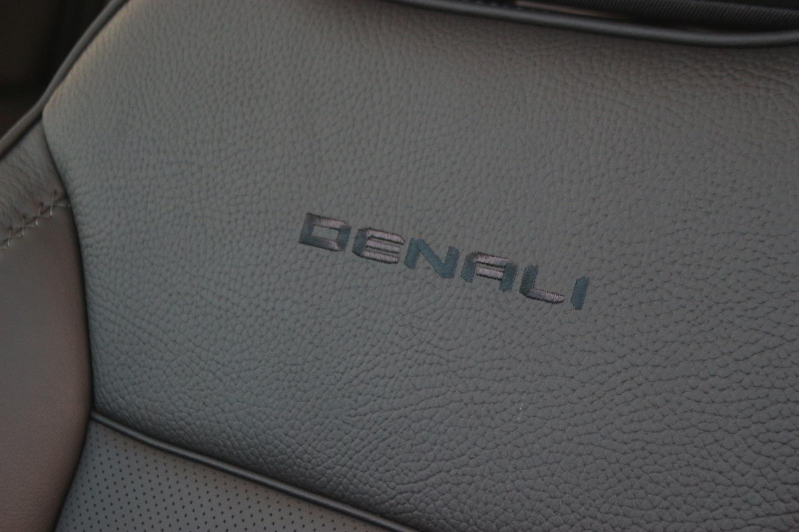 New 2026 Summit White GMC Denali image 15