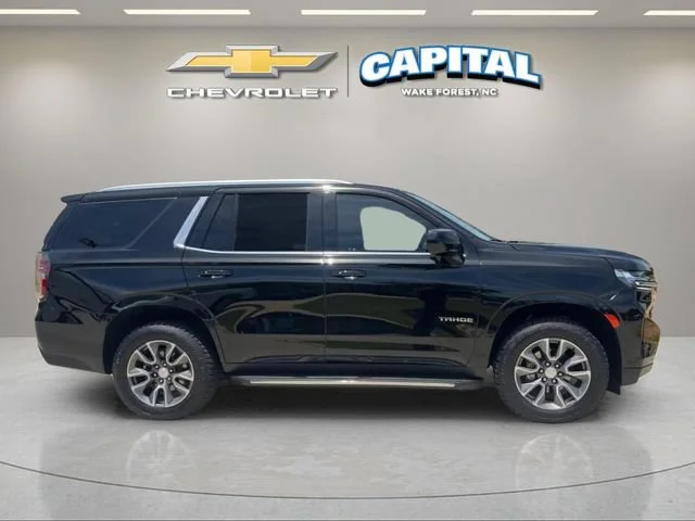 Used 2022 Black Chevrolet LS image 6