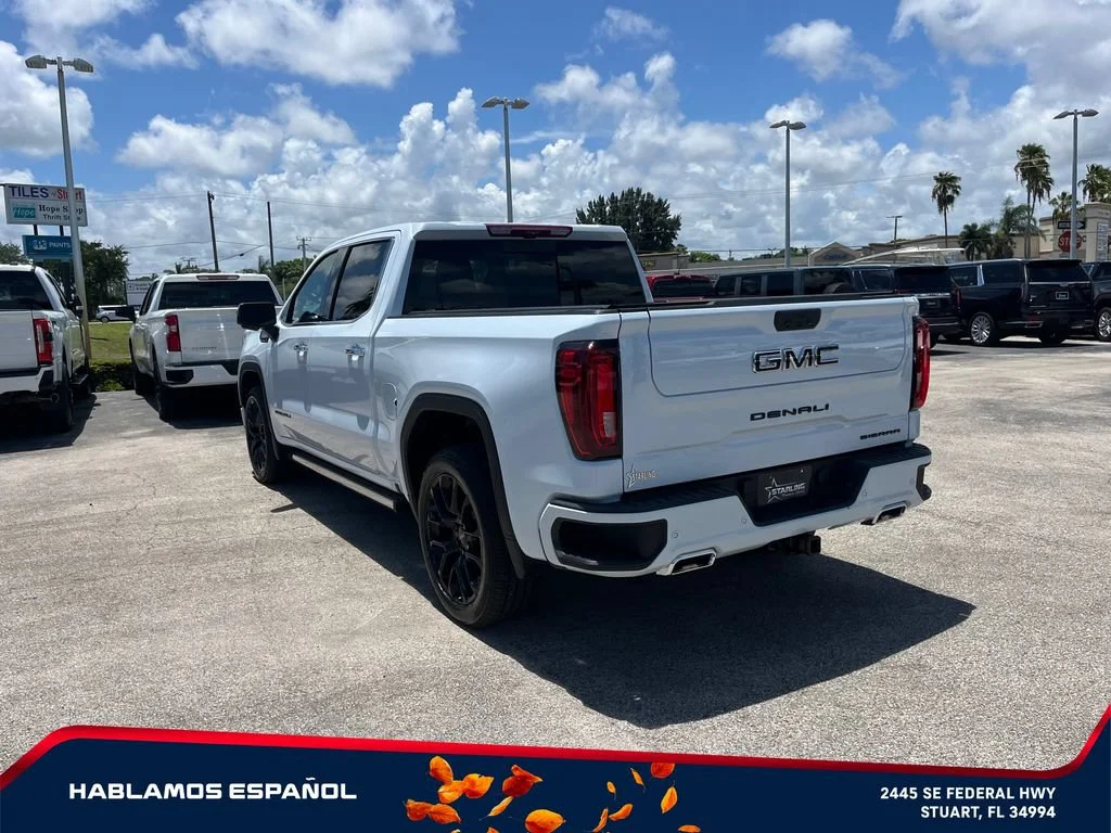 2026 GMC Sierra 1500 Denali - Photo 7