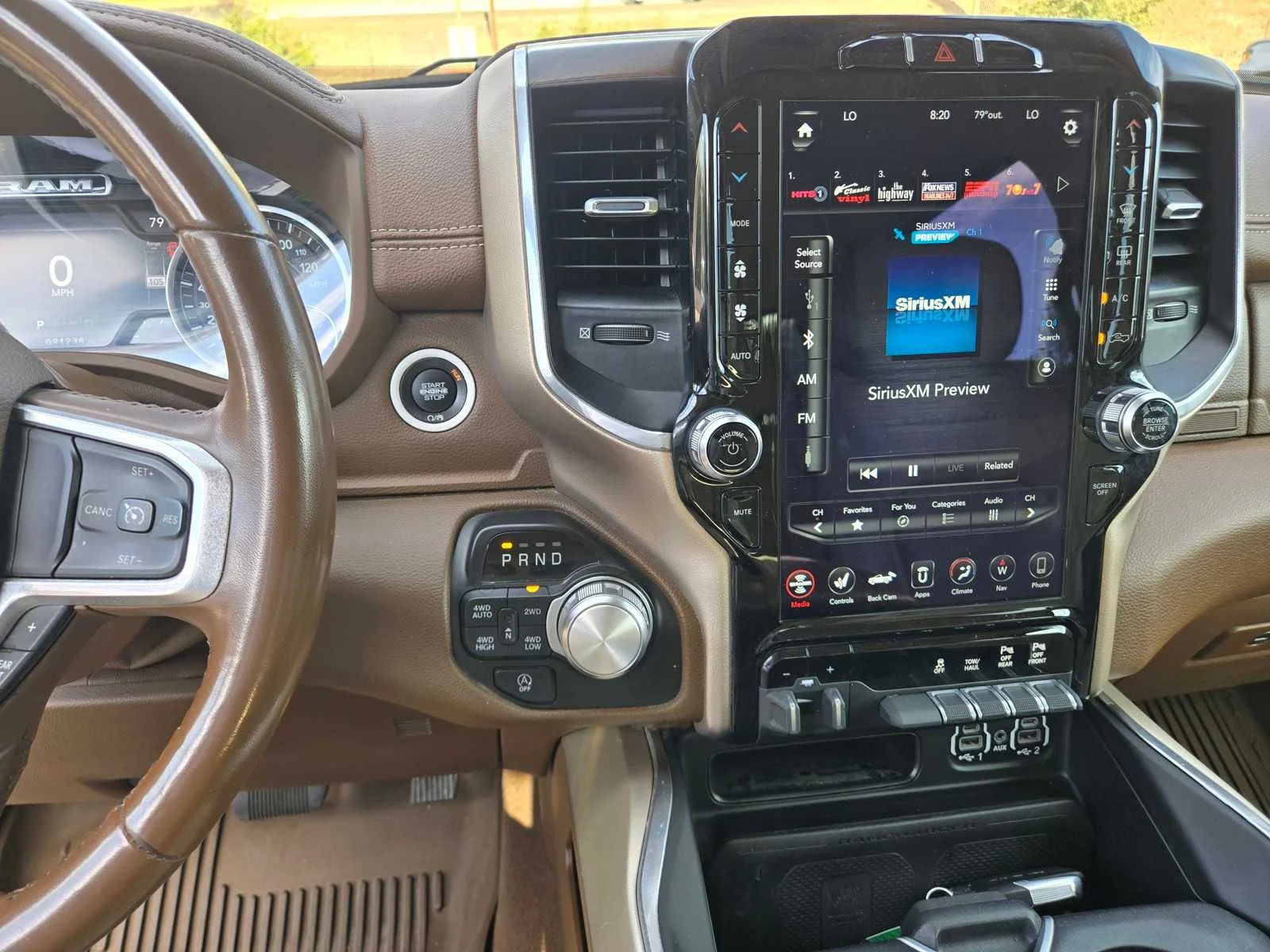 Used 2021  Ram Laramie image 13