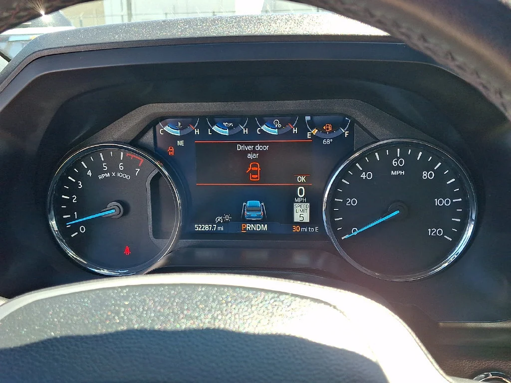 Used 2024 Silver Ford Limited MAX image 26