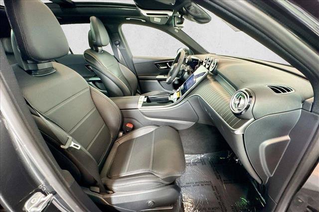 New 2026 Graphite Grey Metallic Mercedes-Benz GLC 300 image 56