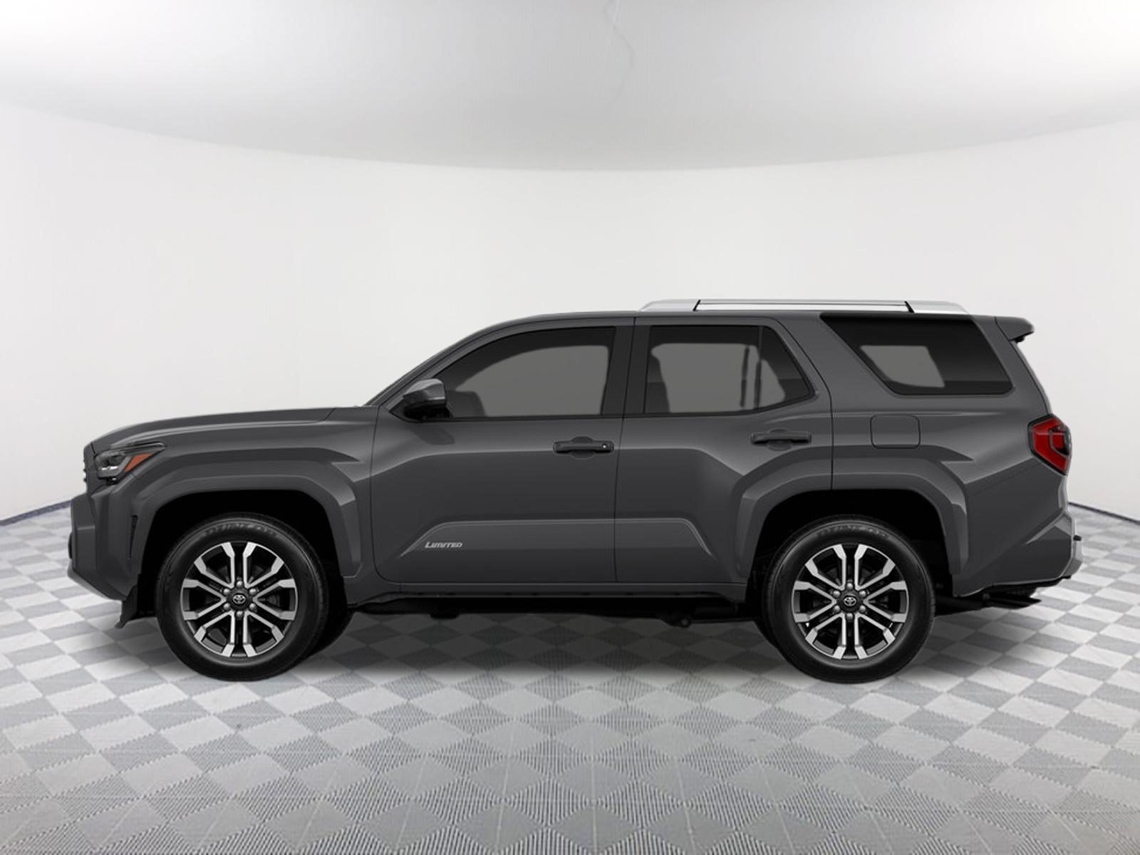 New 2026 Underground Toyota Limited image 25