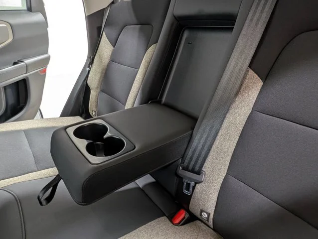 New 2026 Space White Metallic Ford Big Bend® image 39