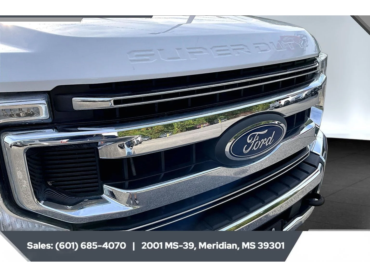 Used 2020 Oxford White Ford XLT image 21
