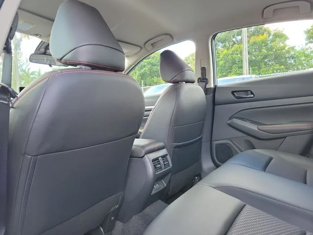 New 2026 Gray Sky Pearl / Super Black Two-tone Nissan SR image 13