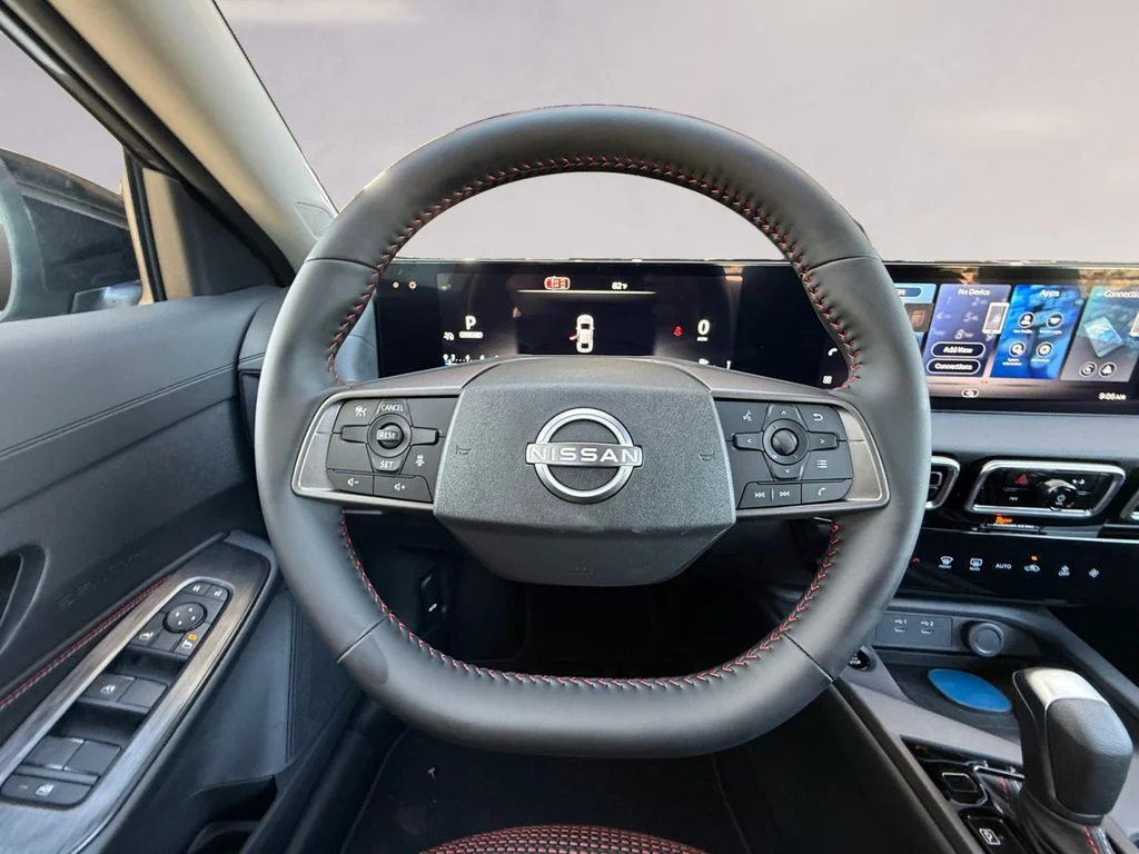 New 2027 Gray Nissan SR image 13