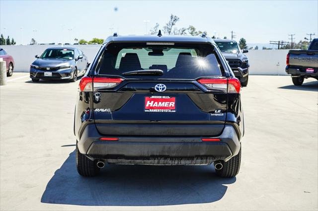 Certified Used 2024 MIDNIGHT BLACK METAL Toyota  image 3
