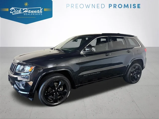 2014 Jeep Grand Cherokee Altitude