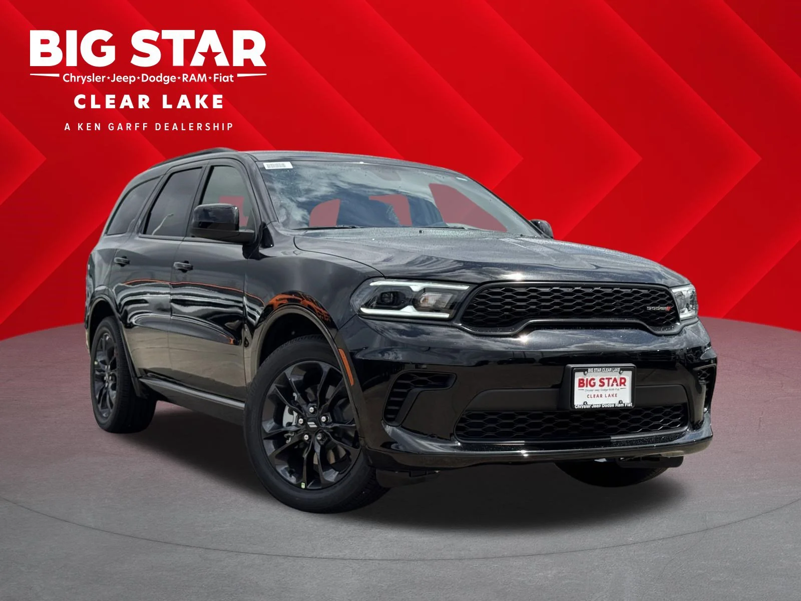 2026 Dodge Durango GT RWD's photo