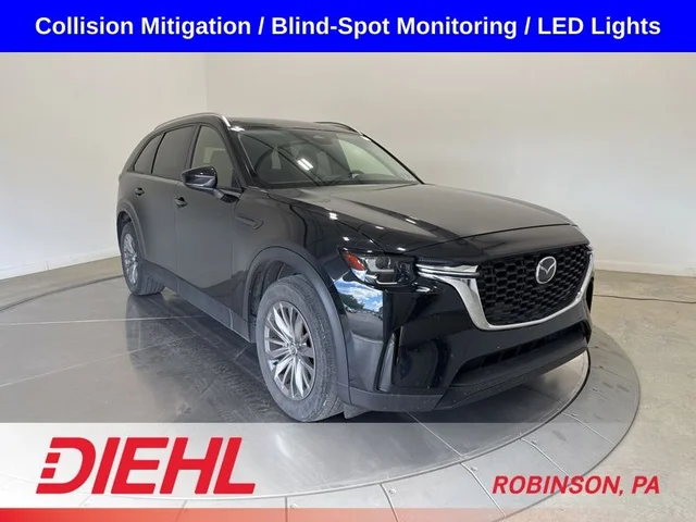 2024 Mazda CX-90 3.3 Turbo Select