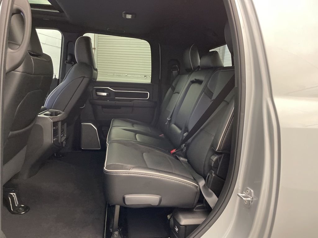 New 2026 Silver-Zynith Exterior Paint RAM Laramie image 22