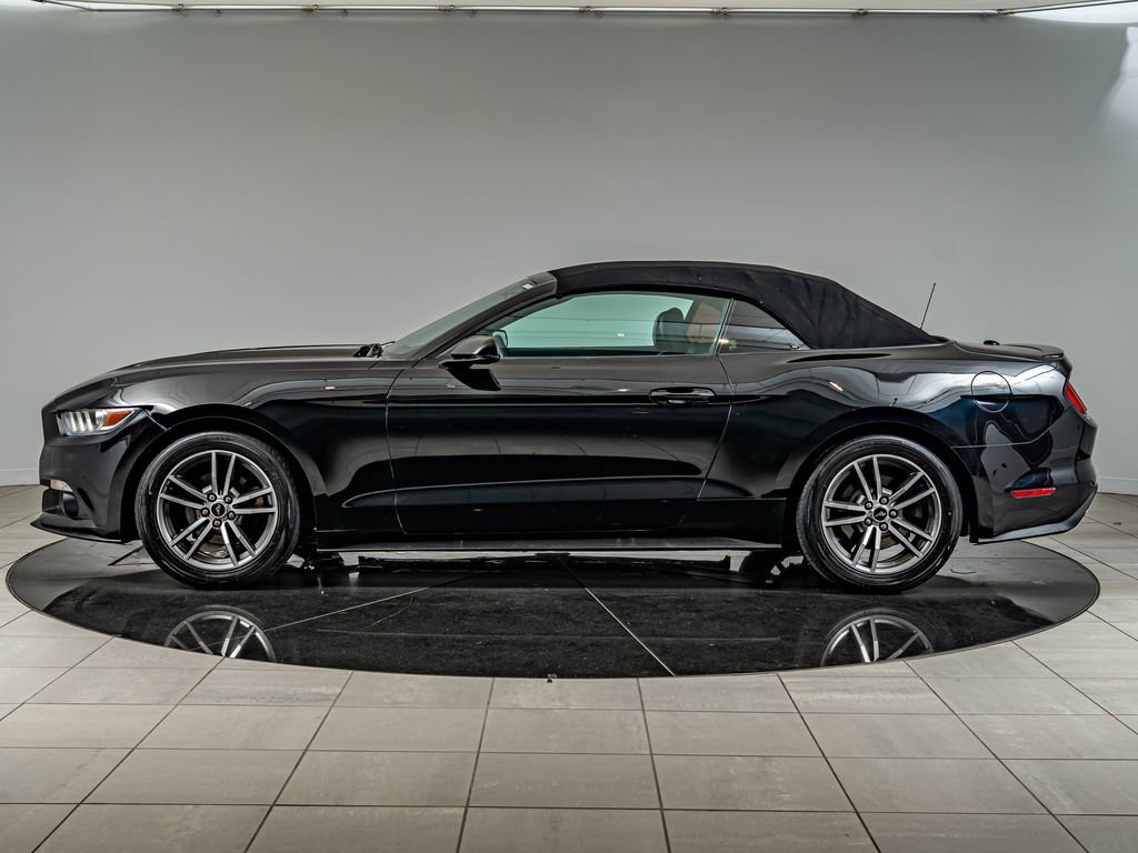 Used 2017 Shadow Black Ford EcoBoost Premium image 9