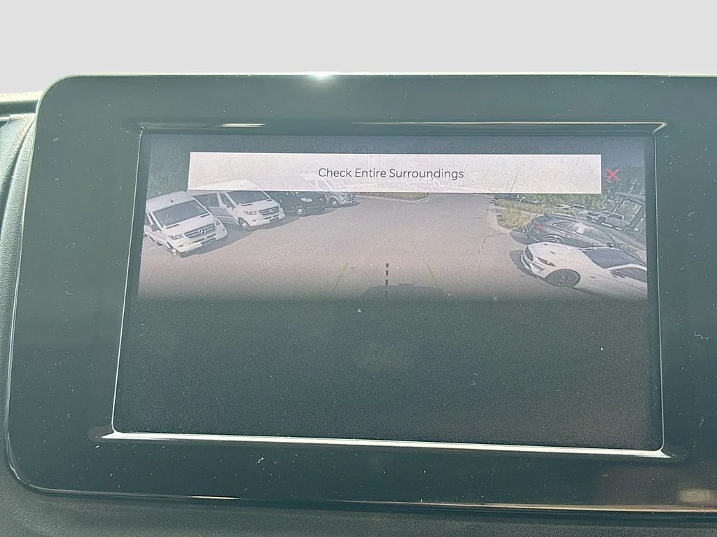 Used 2023 Bright White Clearcoat Ram High Roof image 27