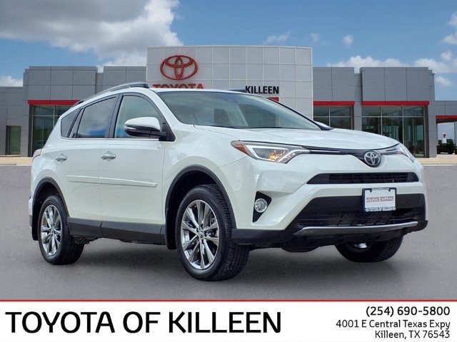 2018 Toyota RAV4