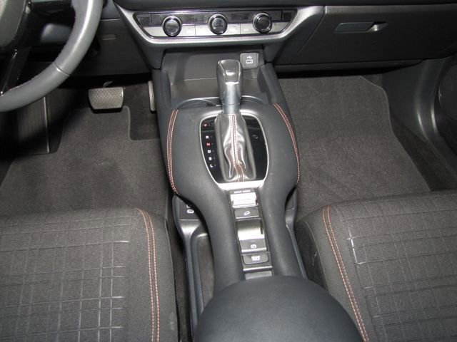 Certified Used 2024 Crystal Black Pearl Honda Sport image 43