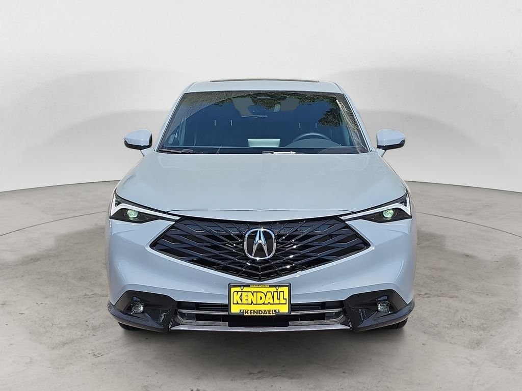 New 2026 Gray Acura A-Spec Package image 2