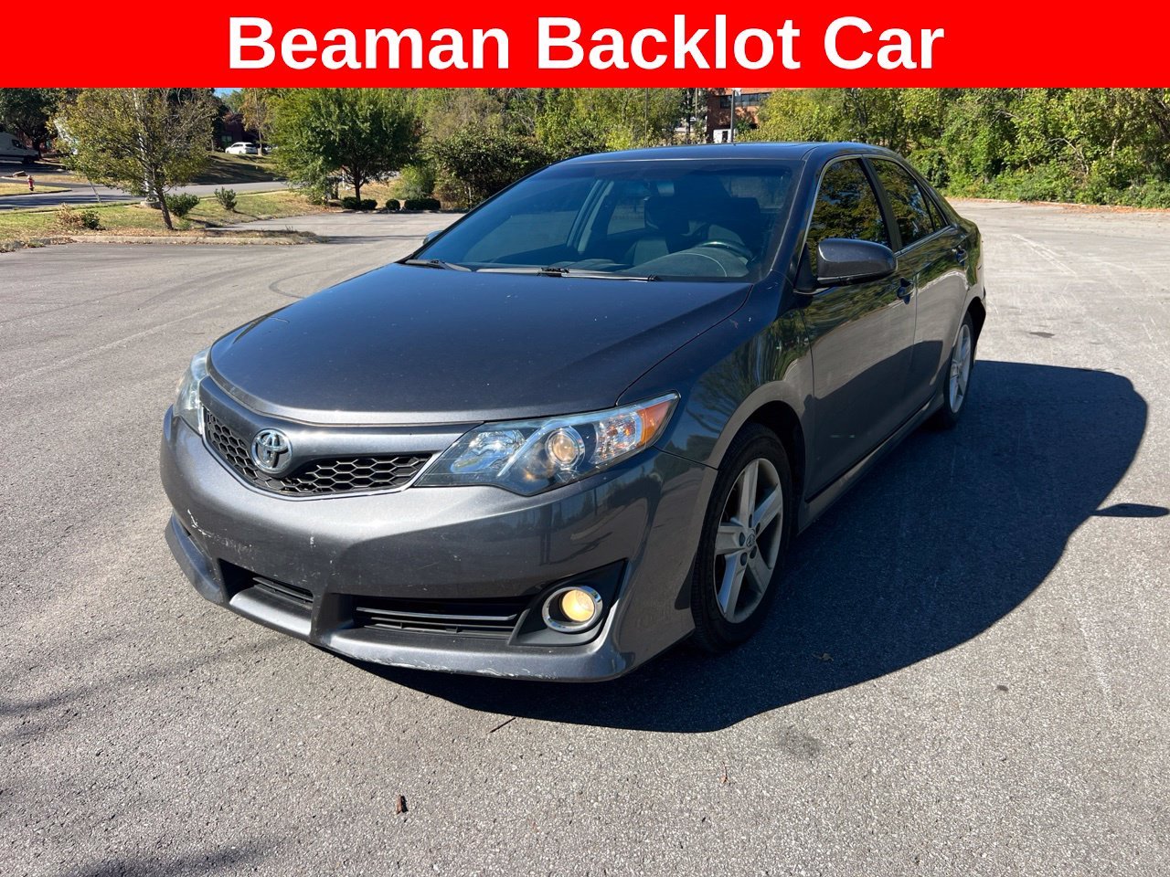 2013 Toyota Camry