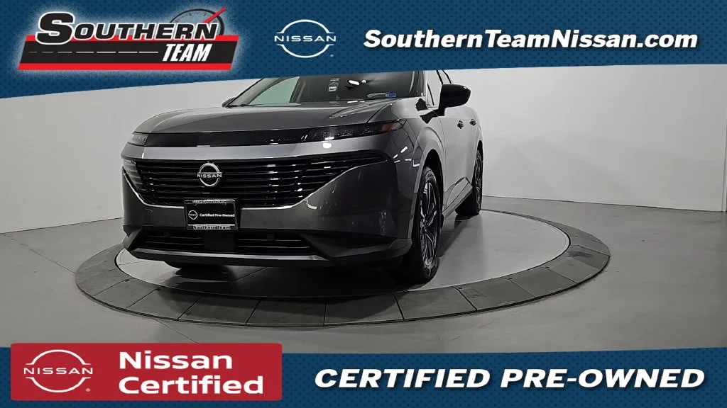 2025 Nissan Murano SV