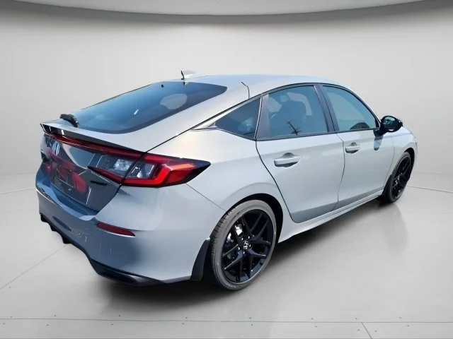 New 2026 Urban Gray Pearl Honda Sport image 8