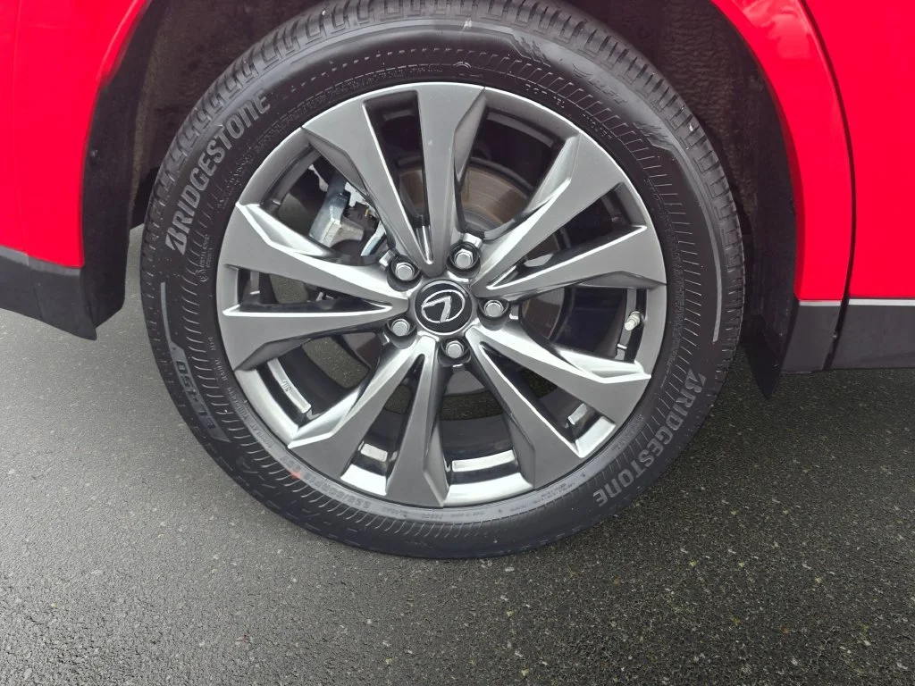 Certified Used 2024 REDLINE Lexus 250h F SPORT Design image 36