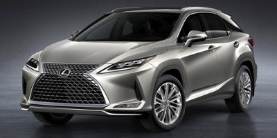 Used 2022 ATOMIC SILVER Lexus RX 350 image 1