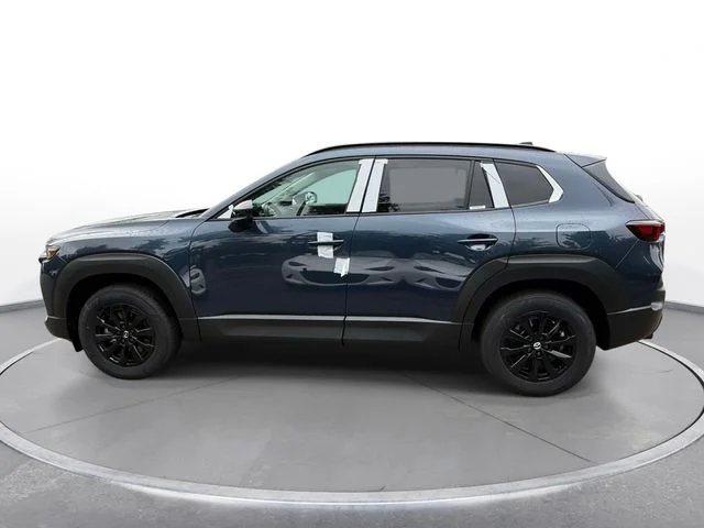 New 2026 Blue Metallic Mazda Premium AWD image 5