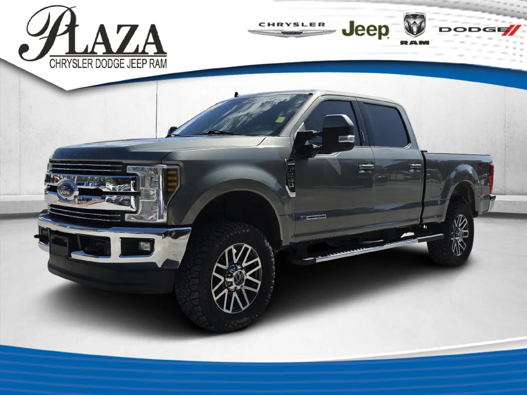 2019 Ford F-250 Super Duty