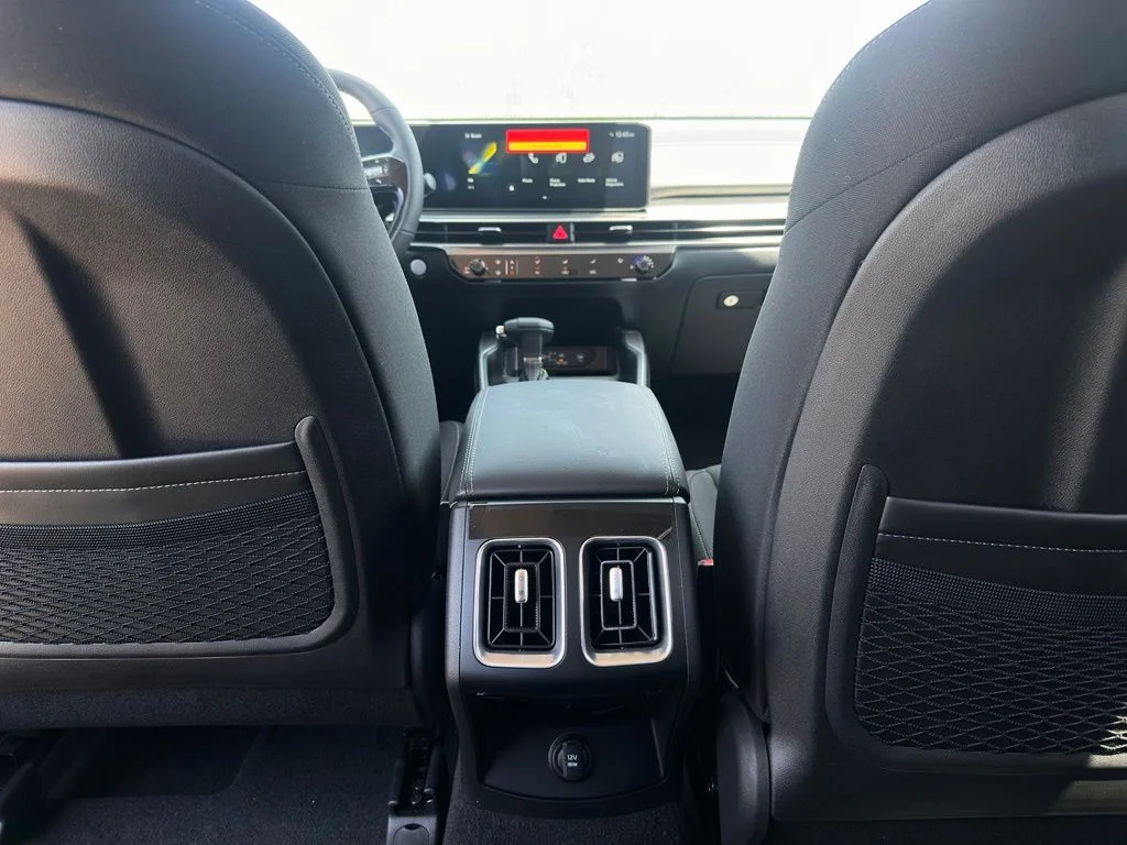 New 2026 White Kia LX image 19
