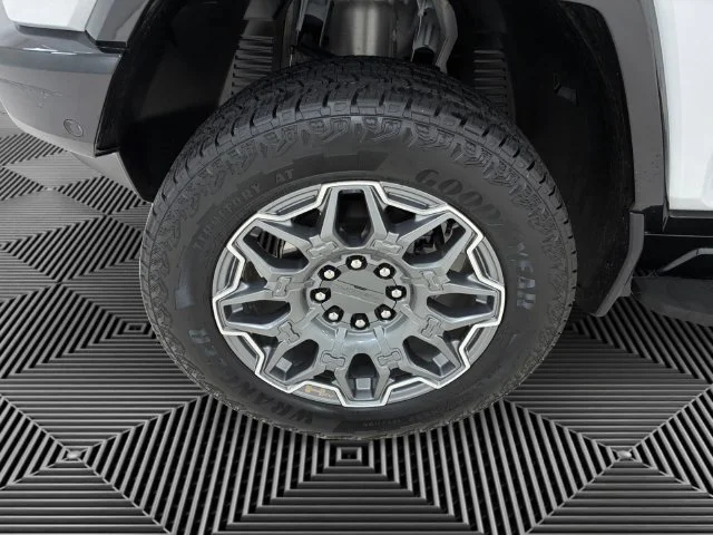 Certified Used 2024 Interstellar White GMC 3X image 9