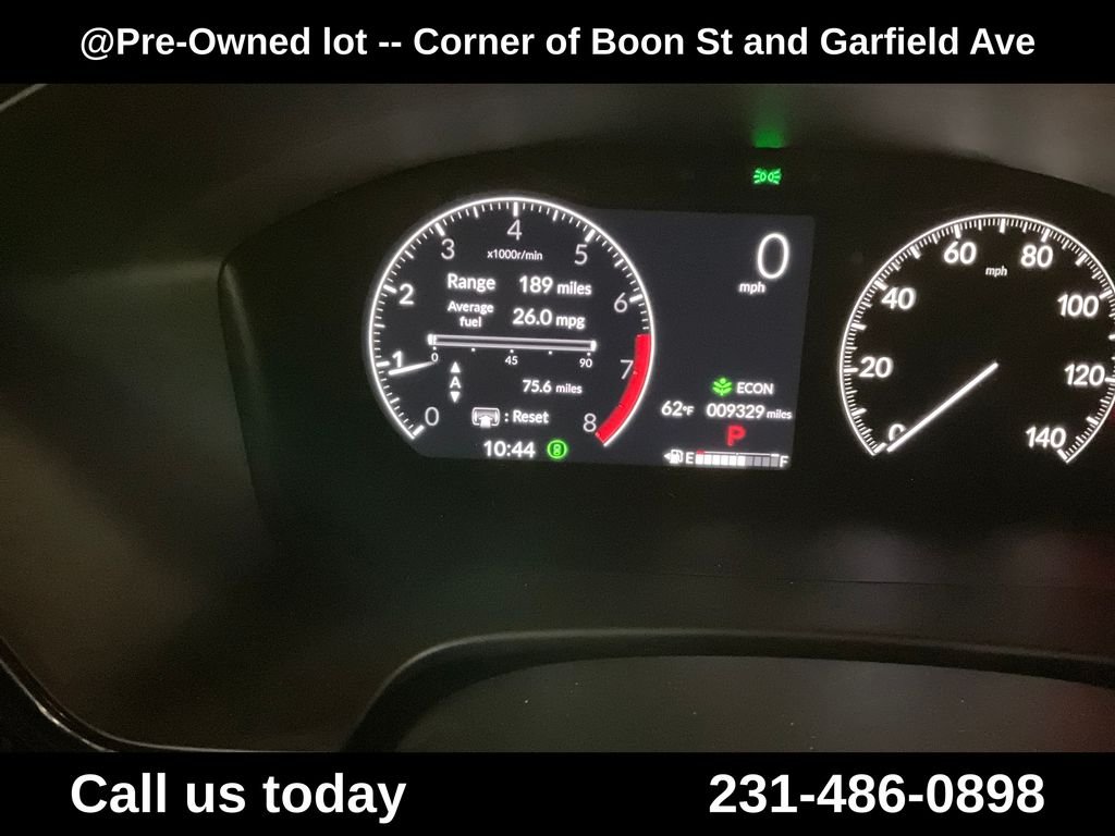 Used 2024  Honda EX-L image 21