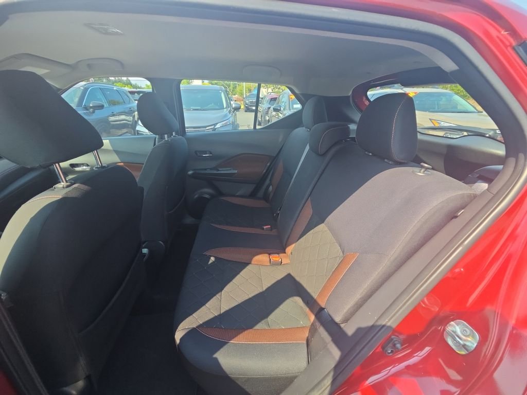 Used 2019 Red Nissan SR image 19